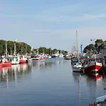 公寓 Nahe Ostsee Graal Mueritz 勒沃斯哈根