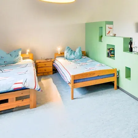 Nahe Ostsee Graal Mueritz * Рёверсхаген