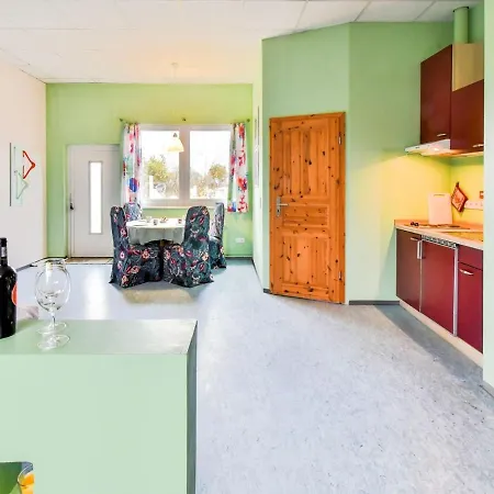 Nahe Ostsee Graal Mueritz Апартаменты *