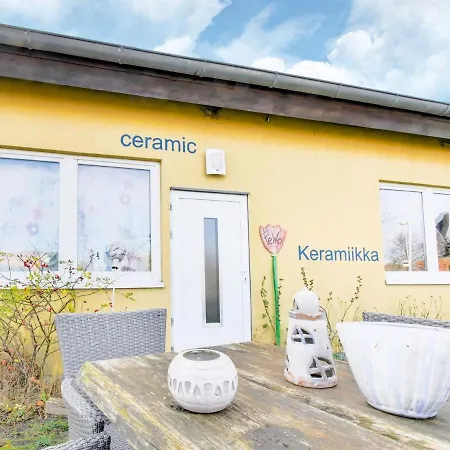 Nahe Ostsee Graal Mueritz * Рёверсхаген