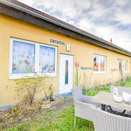 Nahe Ostsee Graal Mueritz Рёверсхаген