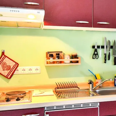 Апартаменты Nahe Ostsee Graal Mueritz *