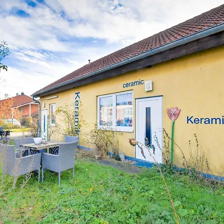 Nahe Ostsee Graal Mueritz