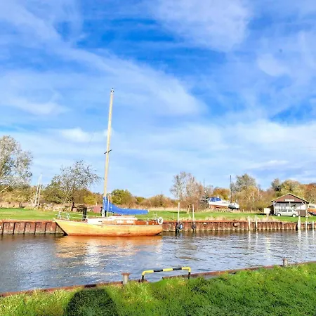 Апартаменты Nahe Ostsee Graal Mueritz