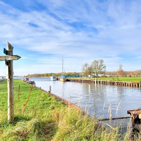 Nahe Ostsee Graal Mueritz Апартаменты