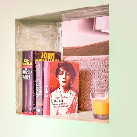 Nahe Ostsee Graal Mueritz Апартаменты