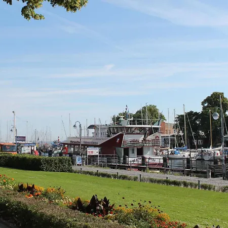 Nahe Ostsee Graal Mueritz Apartmán Rovershagen