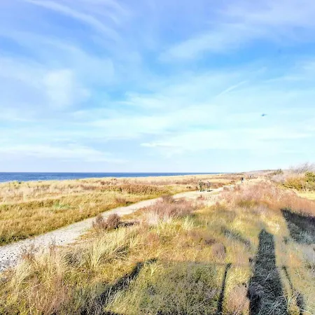 Nahe Ostsee Graal Mueritz *
