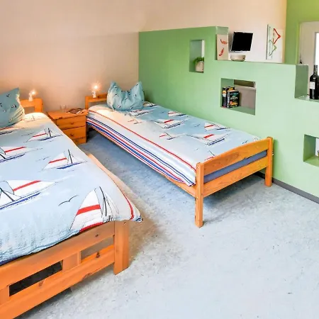 Nahe Ostsee Graal Mueritz Апартаменты