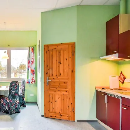 Nahe Ostsee Graal Mueritz 勒沃斯哈根