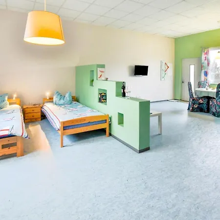 Nahe Ostsee Graal Mueritz Апартаменты Рёверсхаген