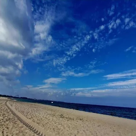 Nahe Ostsee Graal Mueritz Апартаменты *