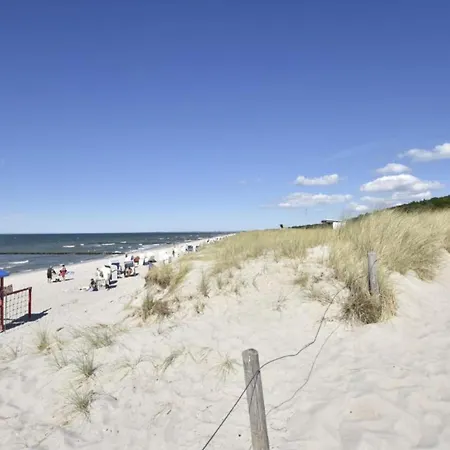 Nahe Ostsee Graal Mueritz Апартаменты Рёверсхаген