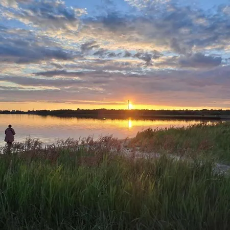 Nahe Ostsee Graal Mueritz * Рёверсхаген