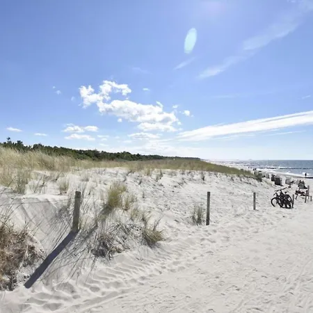 Nahe Ostsee Graal Mueritz Апартаменты