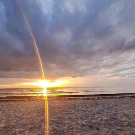 Апартаменты Nahe Ostsee Graal Mueritz