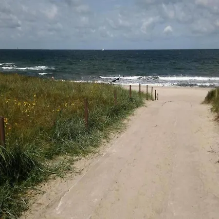 Nahe Ostsee Graal Mueritz Апартаменты *