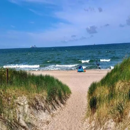 Nahe Ostsee Graal Mueritz Апартаменты Рёверсхаген